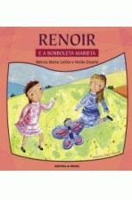 RENOIR E A BORBOLETA MARIETA