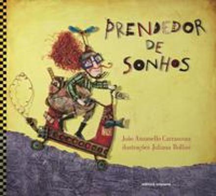 PRENDEDOR DE SONHOS