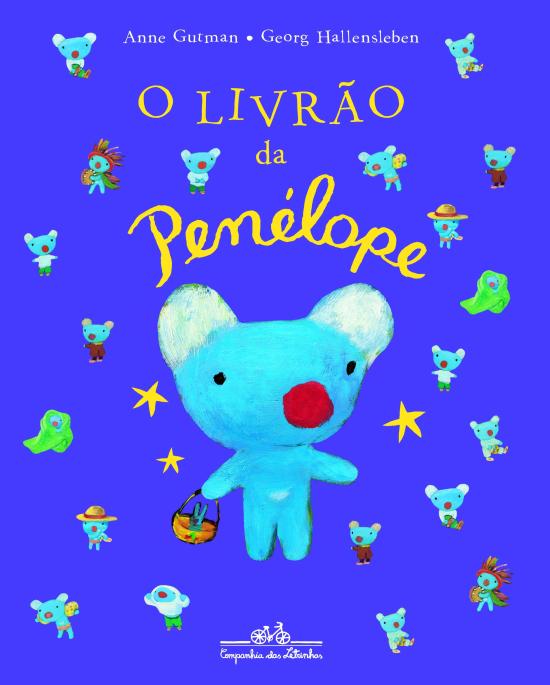 LIVRAO DA PENELOPE, O