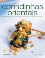 COMIDINHAS ORIENTAIS - DELICIOSAS RECEITAS COM OS
