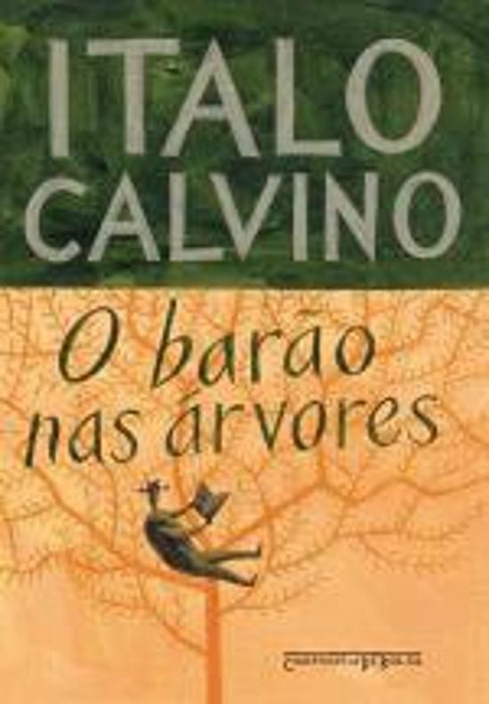 BARAO NAS ARVORES, O (BOLSO)