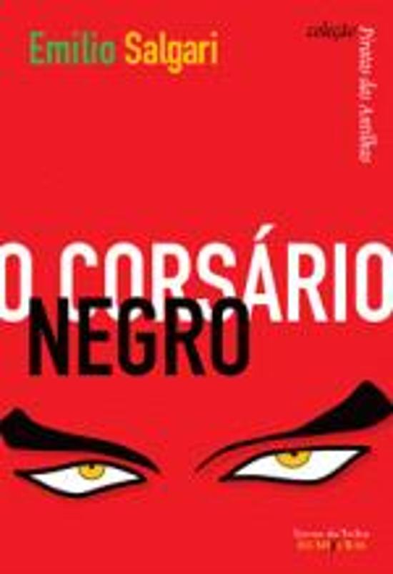 CORSARIO NEGRO, O