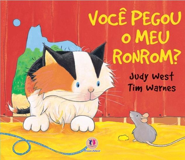 VOCE PEGOU O MEU RONROM?