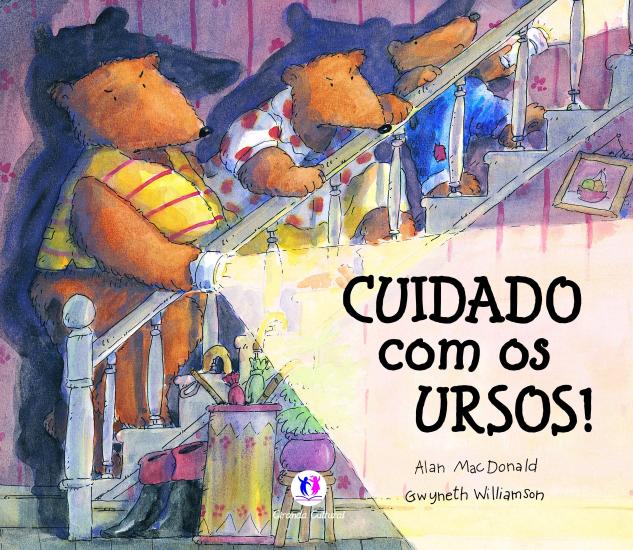 CUIDADO COM OS URSOS!