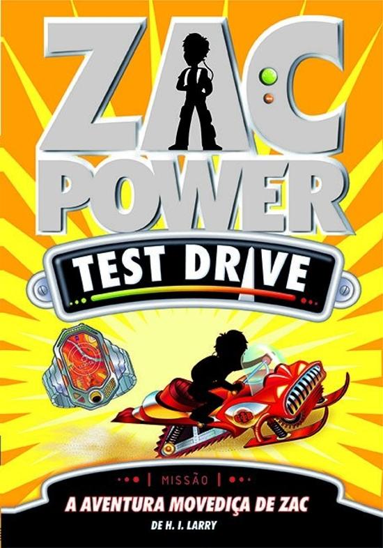 ZAC POWER - V. 14 - PANICO NO VULCAO