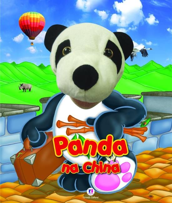 PANDA NA CHINA