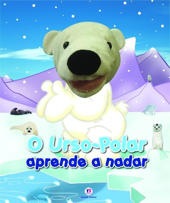 URSO POLAR, O - APRENDER A NADAR