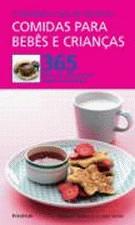 GRANDE LIVRO DE RECEITAS, O - COMIDAS PARA BEBES