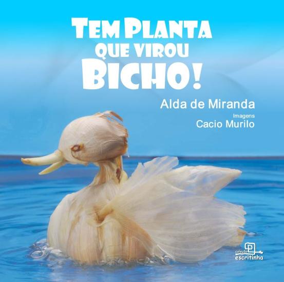 TEM PLANTA QUE VIROU BICHO!