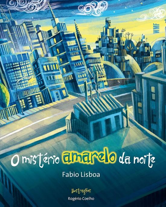 MISTERIO AMARELO DA NOITE, O