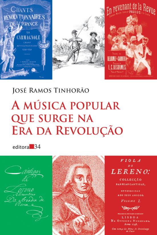 MUSICA POPULAR QUE SURGE NA ERA DA REVOLUCAO, A