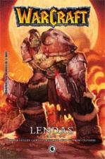 WARCRAFT - LENDAS - V. 01