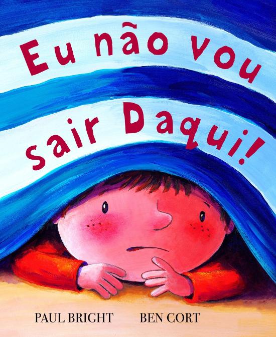 EU NAO VOU SAIR DAQUI