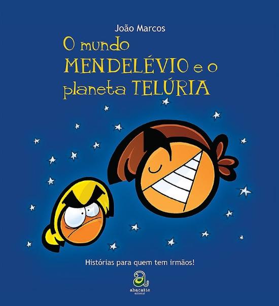 MUNDO MENDELEVIO E O PLANETA TELURIA, O
