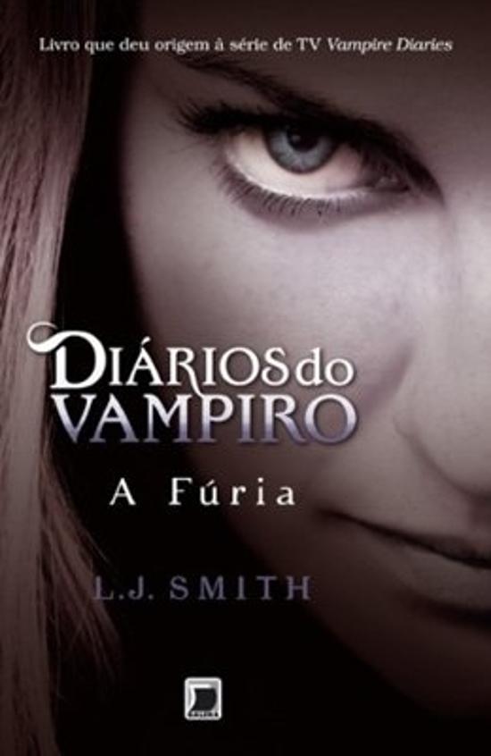 DIARIOS DO VAMPIRO - A FURIA