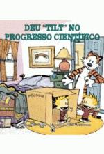 CALVIN & HAROLDO - DEU TILT NO PROGRESSO CIENTIFIC