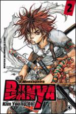 BANYA - V. 02 - O MENSAGEIRO