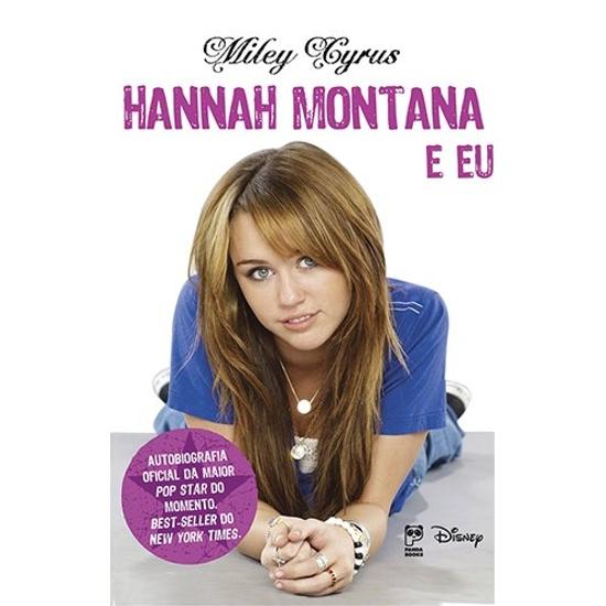 HANNAH MONTANA E EU