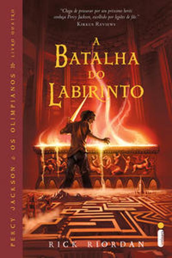 BATALHA DO LABIRINTO, A