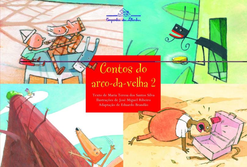 CONTOS DO ARCO-DA-VELHA - V. 02 - O VELHO, O GAROT