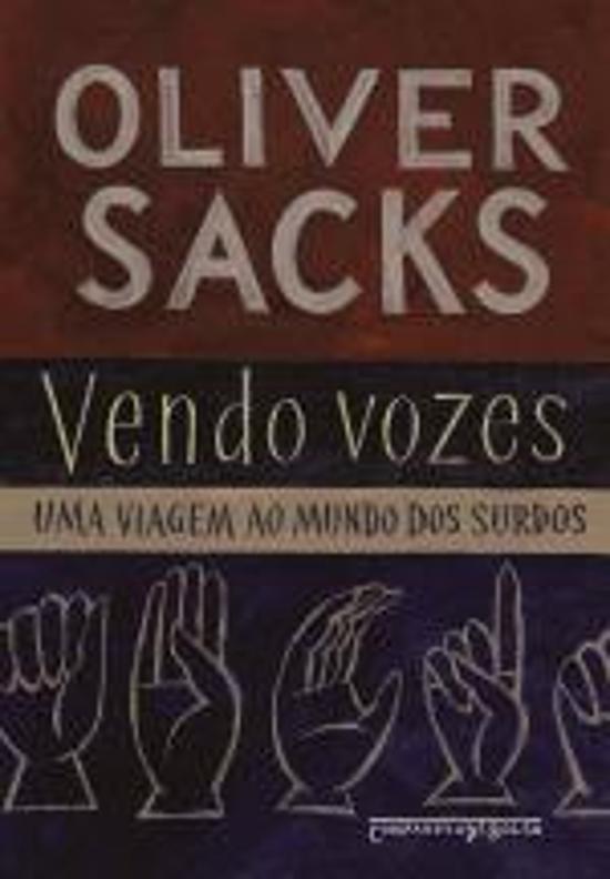 VENDO VOZES - UMA VIAGEM AO MUNDO DOS SURDOS (BOLS