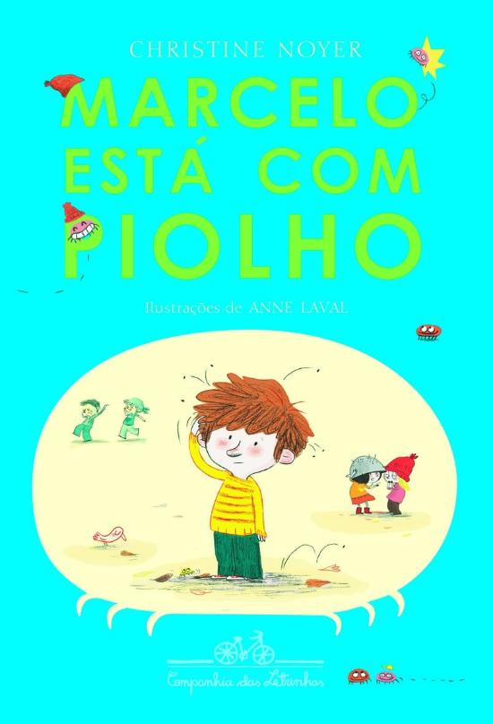 MARCELO ESTA COM PIOLHO