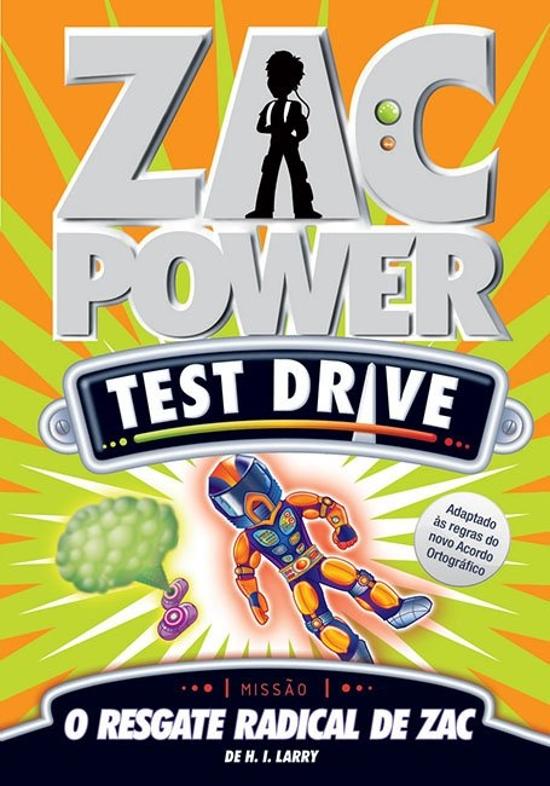 ZAC POWER TEST DRIVE - V. 02