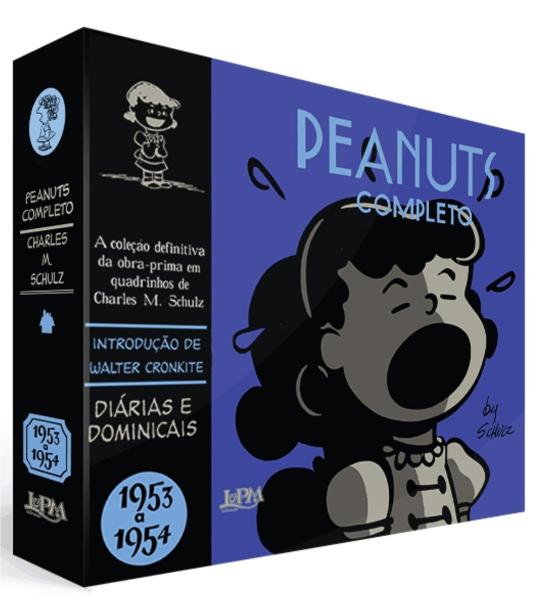 PEANUTS COMPLETO - V. 02