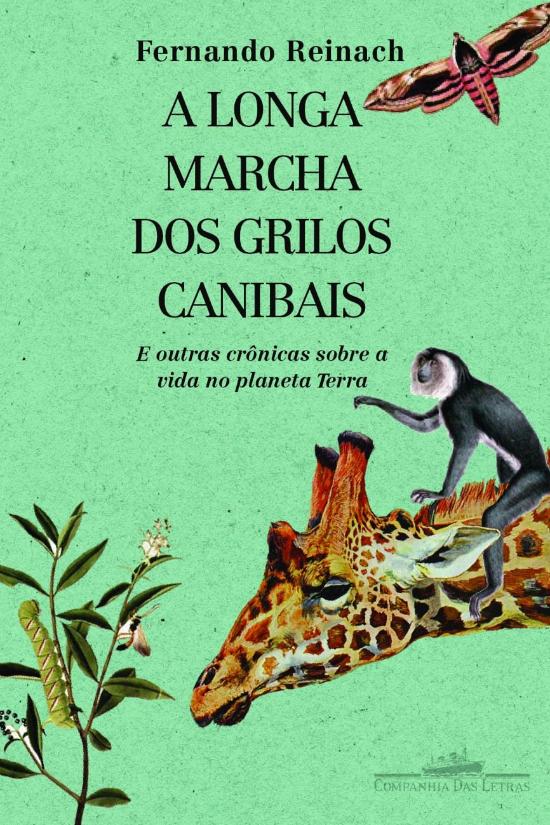 LONGA MARCHA DOS GRILOS CANIBAIS, A