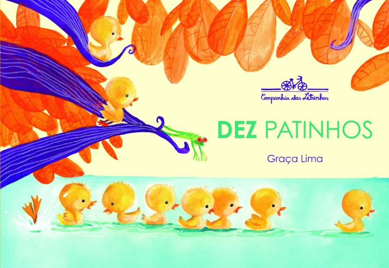 DEZ PATINHOS
