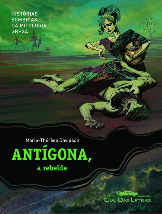 ANTIGONA, A REBELDE