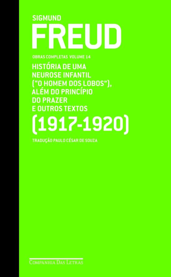 OBRAS COMPLETAS - V. 14 - HOMEM DOS LOBOS - ALEM D