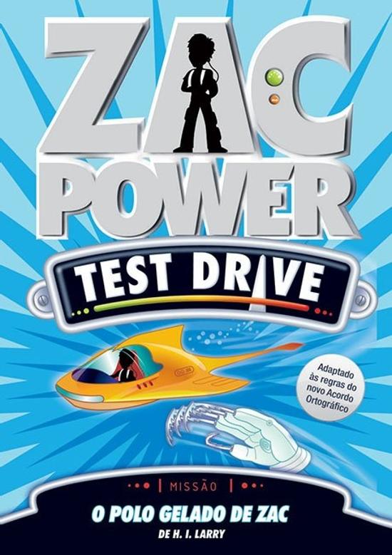 ZAC POWER TEST DRIVE - V. 03
