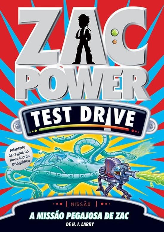 ZAC POWER TEST DRIVE - V. 04