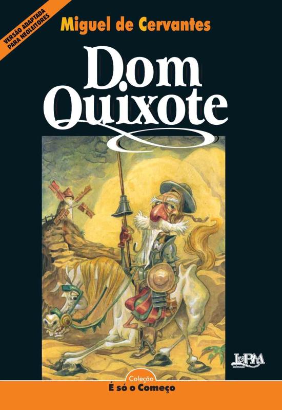 NEOLEITORES - DOM QUIXOTE