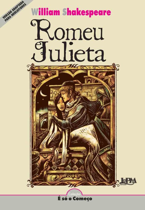 NEOLEITORES - ROMEU E JULIETA