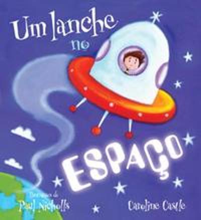 UM LANCHE NO ESPACO