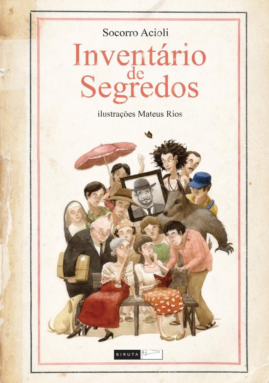 INVENTARIO DE SEGREDOS