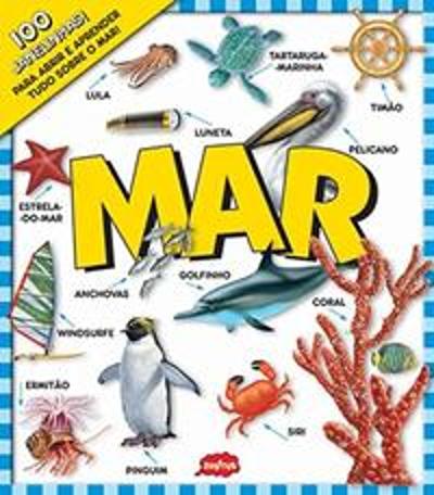 MAR - 100 JANELINHAS
