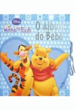 WINNIE THE POOH - O ALBUM DO BEBE (AZUL)