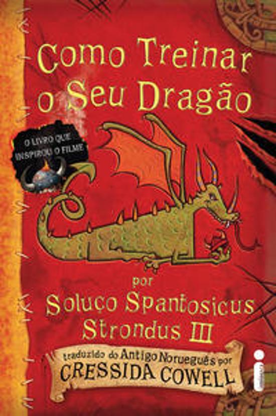 COMO TREINAR O SEU DRAGAO