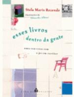 ESSES LIVROS DENTRO DA GENTE