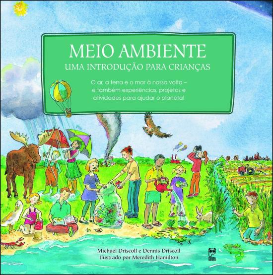 MEIO AMBIENTE - UMA INTRODUCAO PARA CRIANCAS