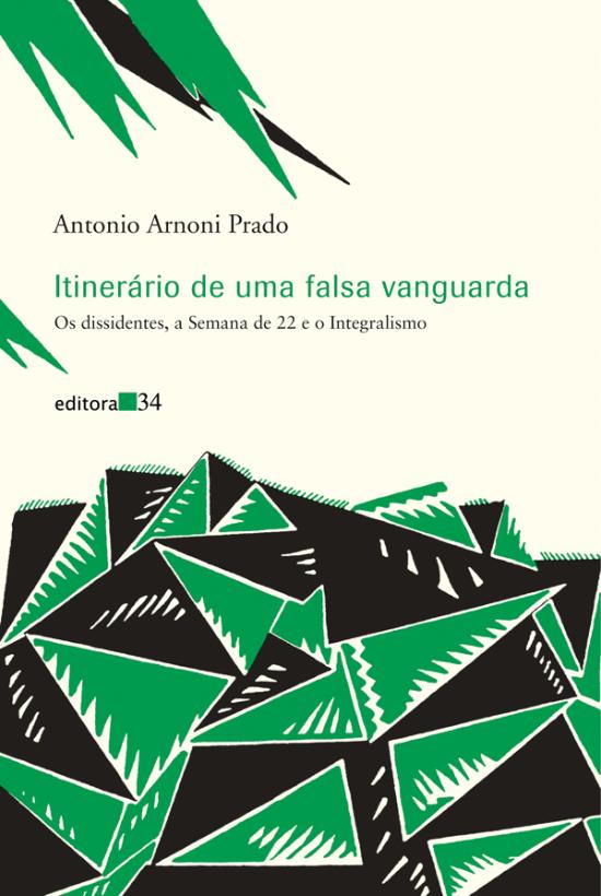 ITINERARIO DE UMA FALSA VANGUARDA