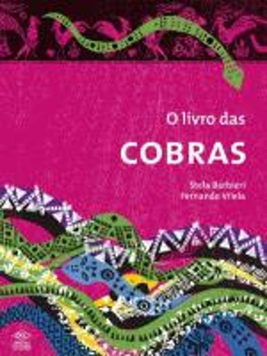 LIVRO DAS COBRAS, O