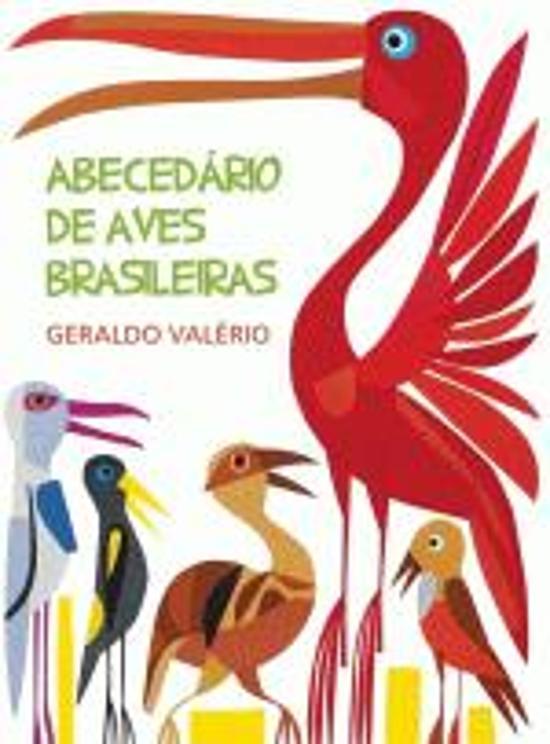 ABECEDARIO DAS AVES BRASILEIRAS
