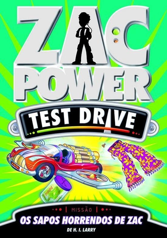 ZAC POWER TEST DRIVE - V. 05