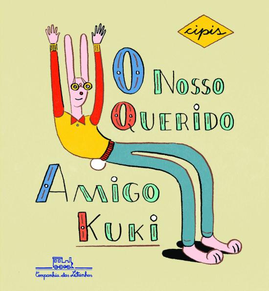 NOSSO QUERIDO AMIGO KUKI