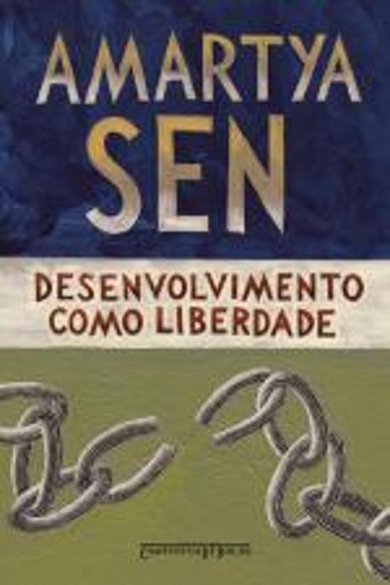DESENVOLVIMENTO COMO LIBERDADE