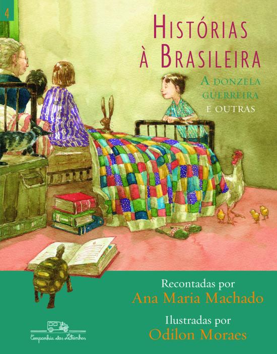 HISTORIAS A BRASILEIRA - V. 04